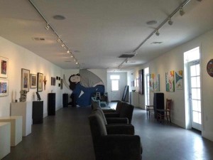 gallery