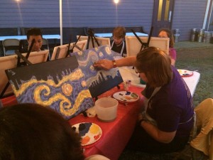 treo art class