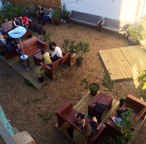 treo side yard